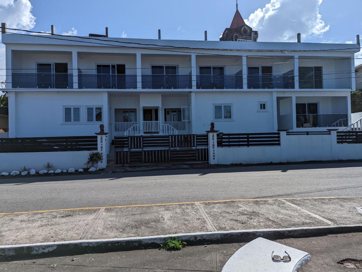 Inn The Town Порт Антонио Екстериор снимка